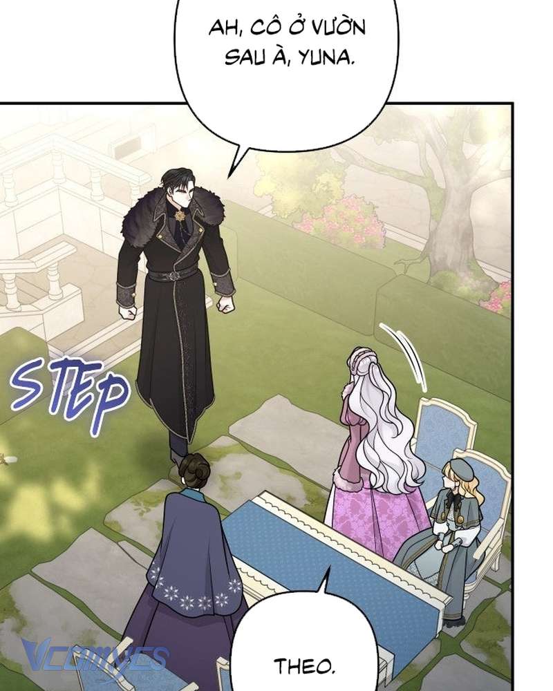 Trước Khi Em Có Ý Định Chạy Trốn Ta Sẽ Ngăn Chặn Nó Chap 37 - Trang 2