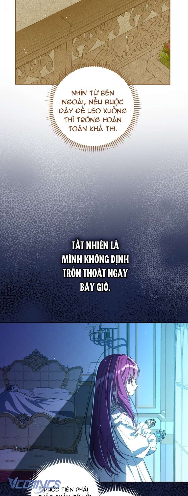 Người Vợ Hắc Ám Của Cậu Chồng Nhỏ Chap 5 - Trang 2