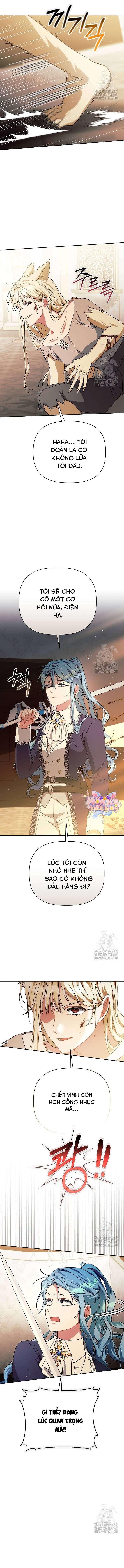 Con Đường Hoa Dành Cho Nam Chính Chap 63 - Trang 4