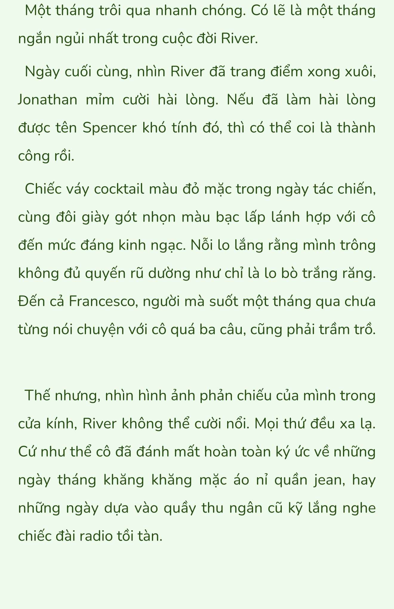 [Novel] Điểm Chí (Solstice) Chap 5 - Trang 2