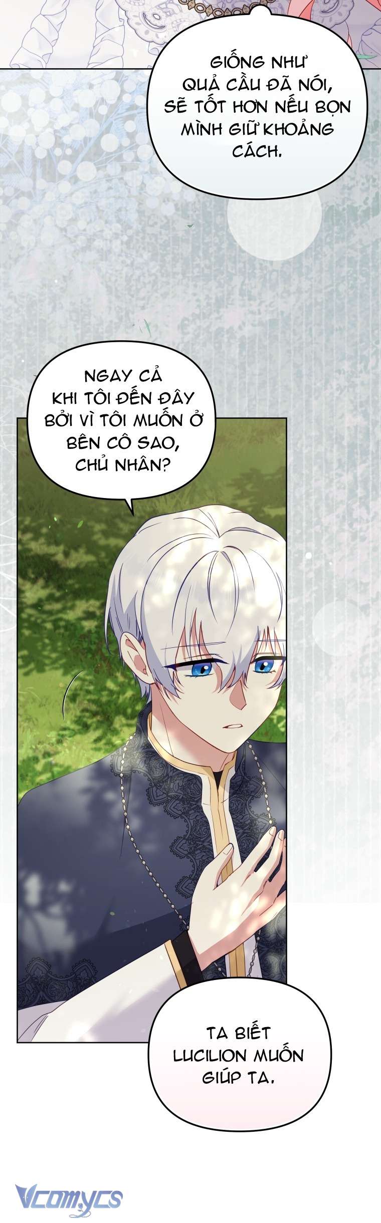 Tôi Được Nuôi Dưỡng Bởi Những Kẻ Phản Diện Chap 124 - Trang 2