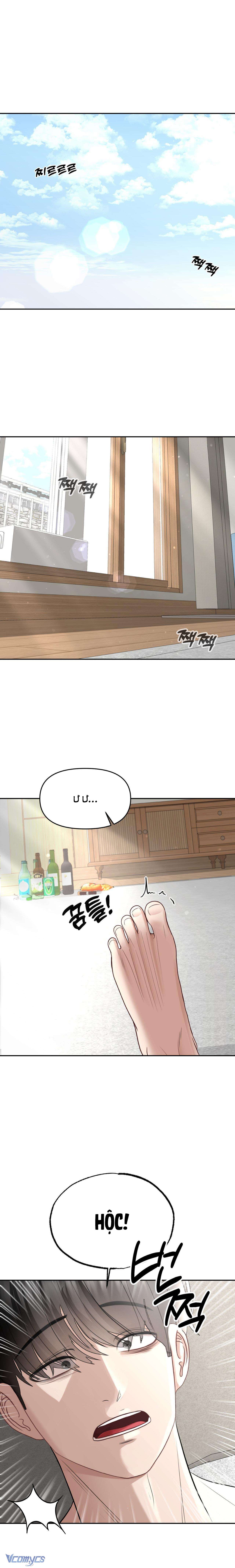 『18+』Danh Sách Ước Nguyện Của Ma Nữ Chap 8 - Trang 2