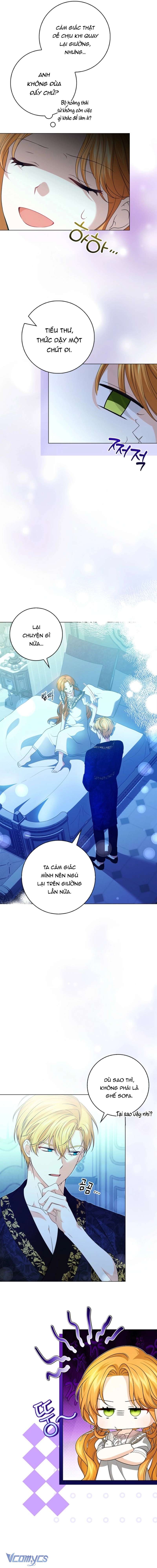 Nam Phụ Lên Giường Ngủ Với Tôi Chap 2 - Trang 2