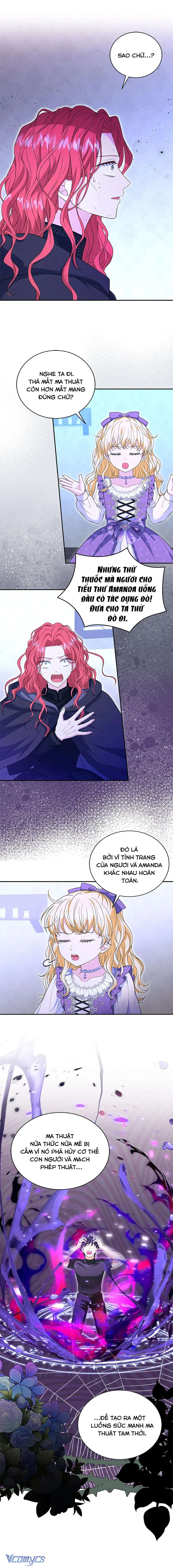 [PNT] Công Chúa Bé Con Hạng S Thật Mạnh Chap 46 - Trang 2