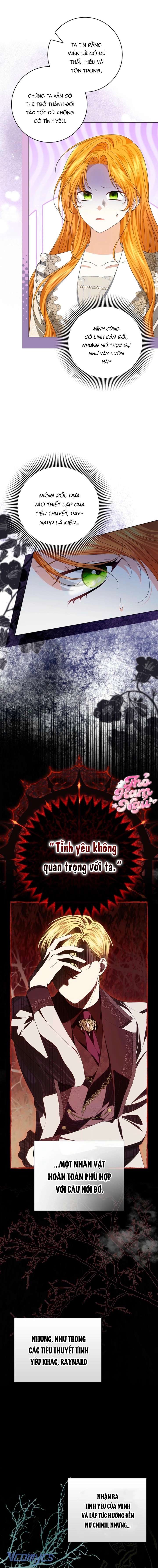 Nam Phụ Lên Giường Ngủ Với Tôi Chap 10 - Trang 2