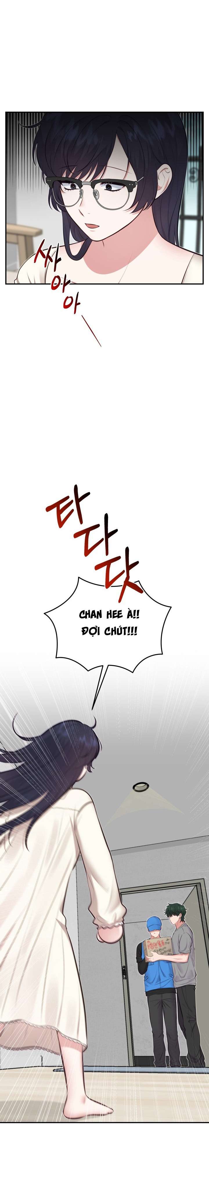 〖18+〗- SHOW ME YOUR TEETH Chap 4 - Trang 2