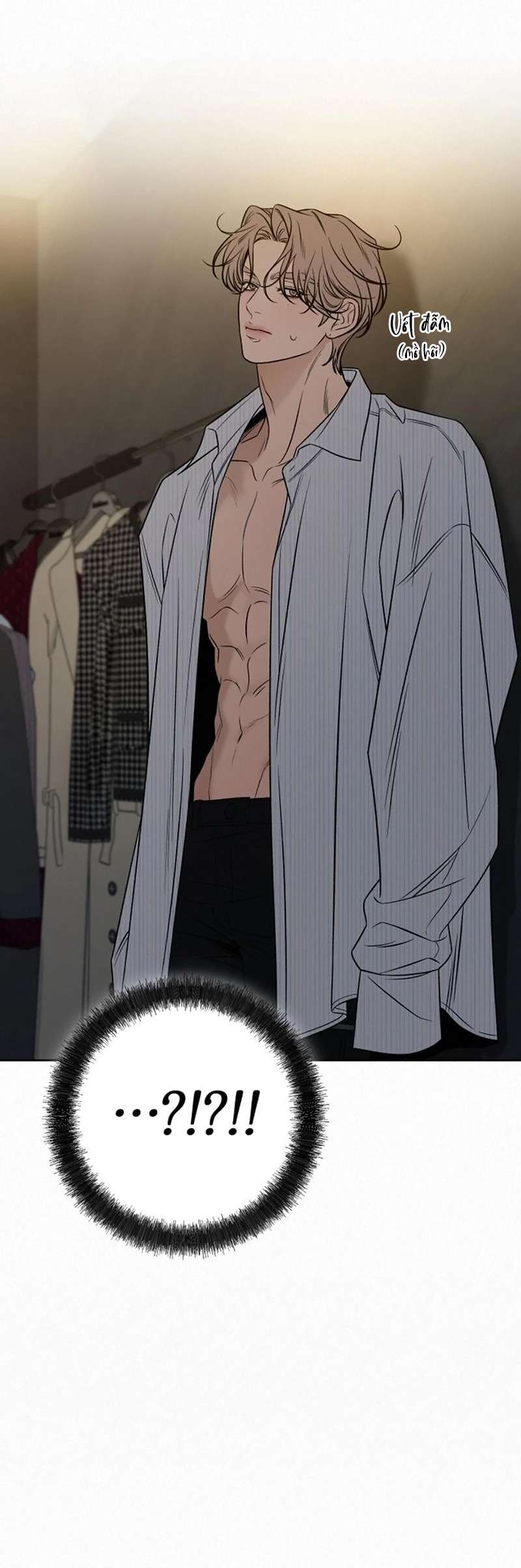 Chiến Lược: Tình Yêu Trong Sáng Chap 112 - Trang 3