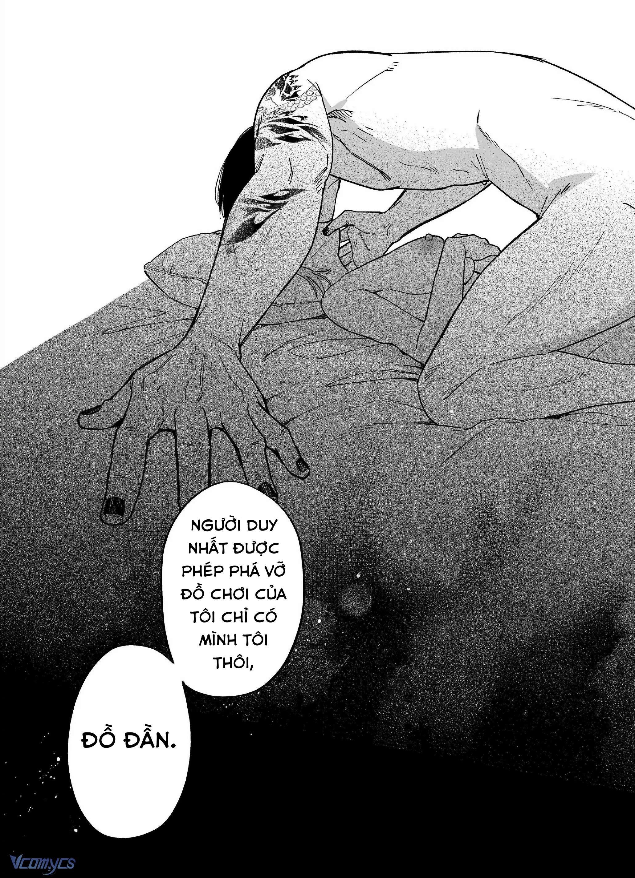 『18+』Tuyển Tập Truyện Ngắn Sếch Tàn Bạo Chap 36.2 - Trang 2