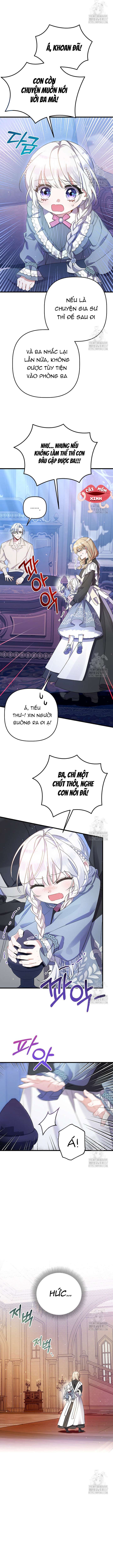 Tôi Chỉ Định Chăm Sóc Người Cha Ốm Yếu Của Mình Thôi Mà Chap 4 - Trang 3