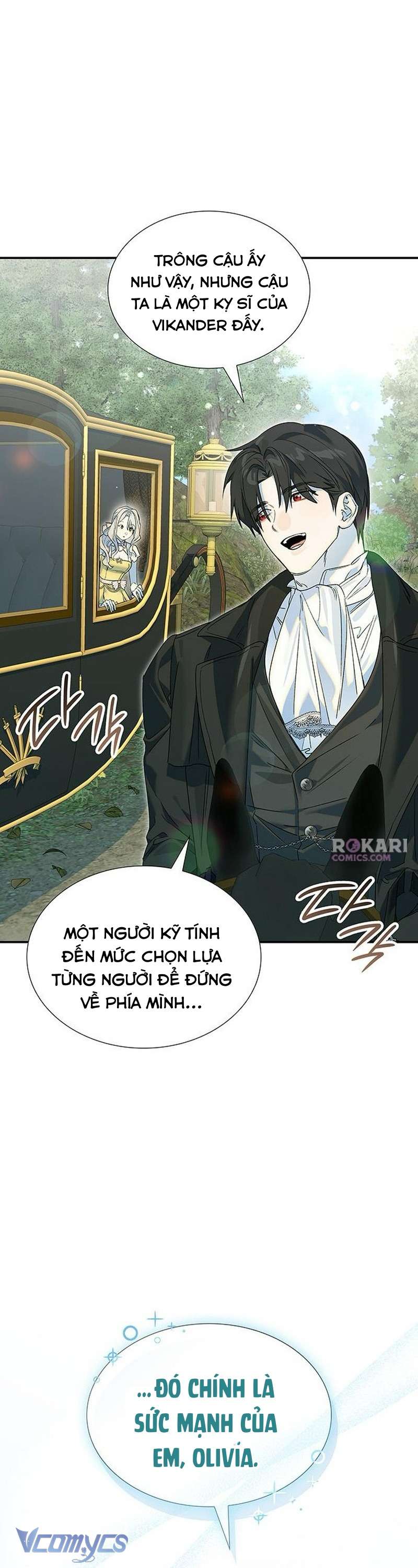 Cứ Cố Gắng Hết Sức Để Hối Hận Chap 40 - Trang 3