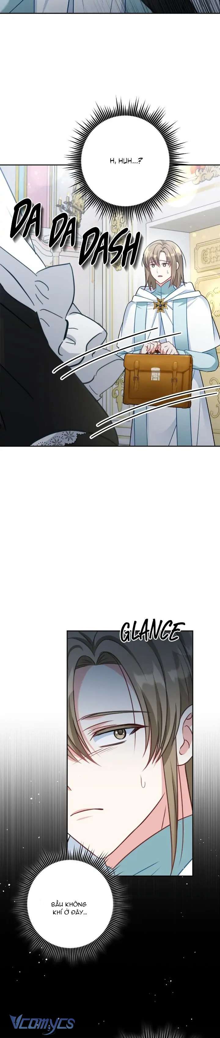 Tôi Sống Chung Với Mẹ Chồng Chapter 34 - Trang 4