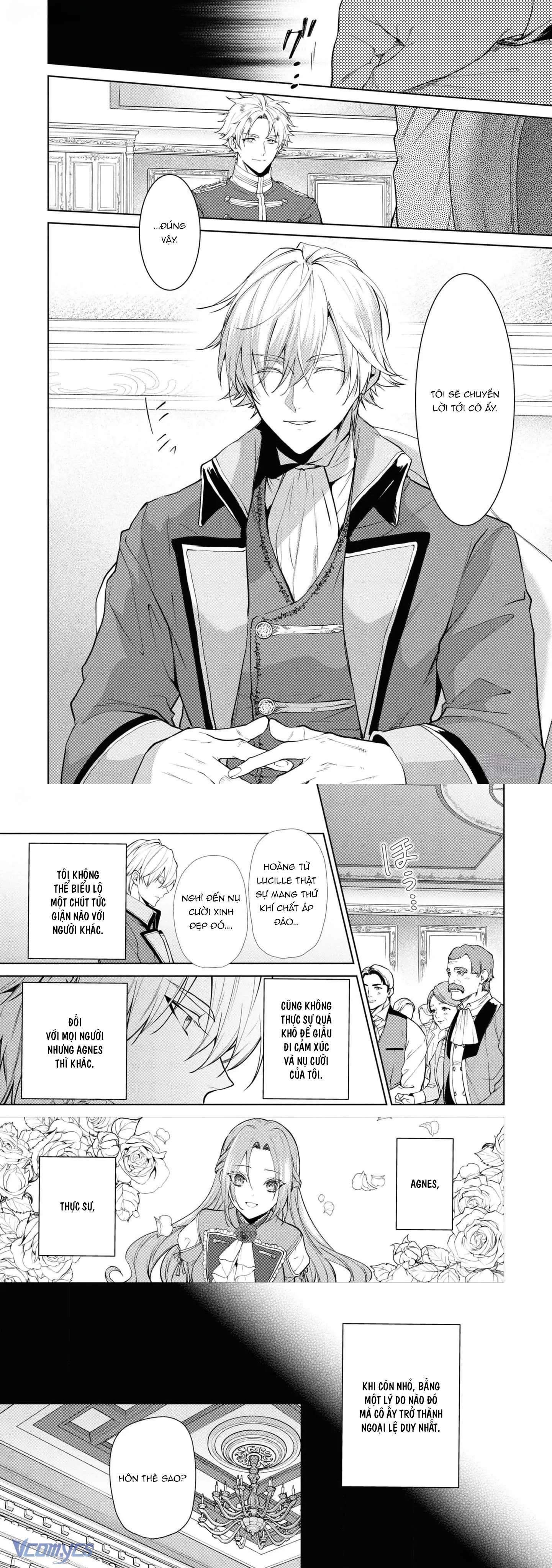 [18+] Dù Thế Nào Tôi Cũng Mạnh Mẽ Vượt Qua, Cuối Cùng Tôi Sẽ Nhận Lại Thứ Tôi Muốn Chap 11 - Trang 3