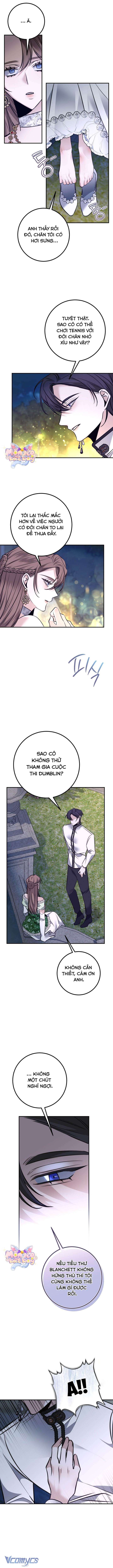 Cái Kết Của Cuộc Ly Hôn Chưa Trọn Vẹn Chap 12 - Trang 2