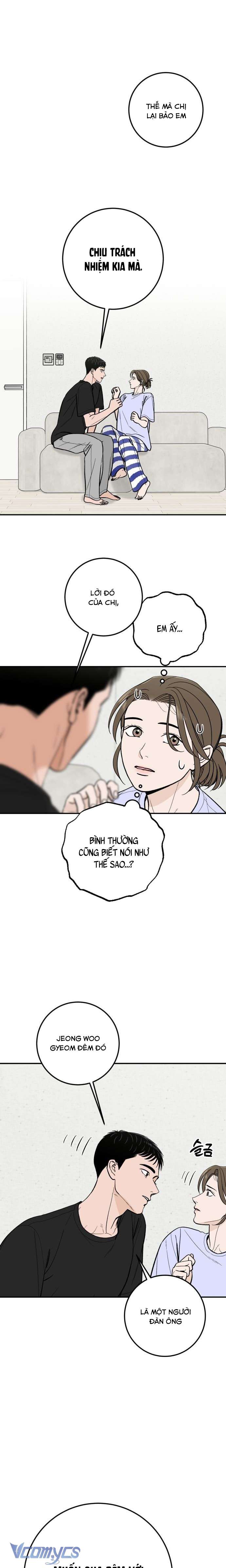 Cậu Nhóc Hàng Xóm Chap 24 - Trang 4