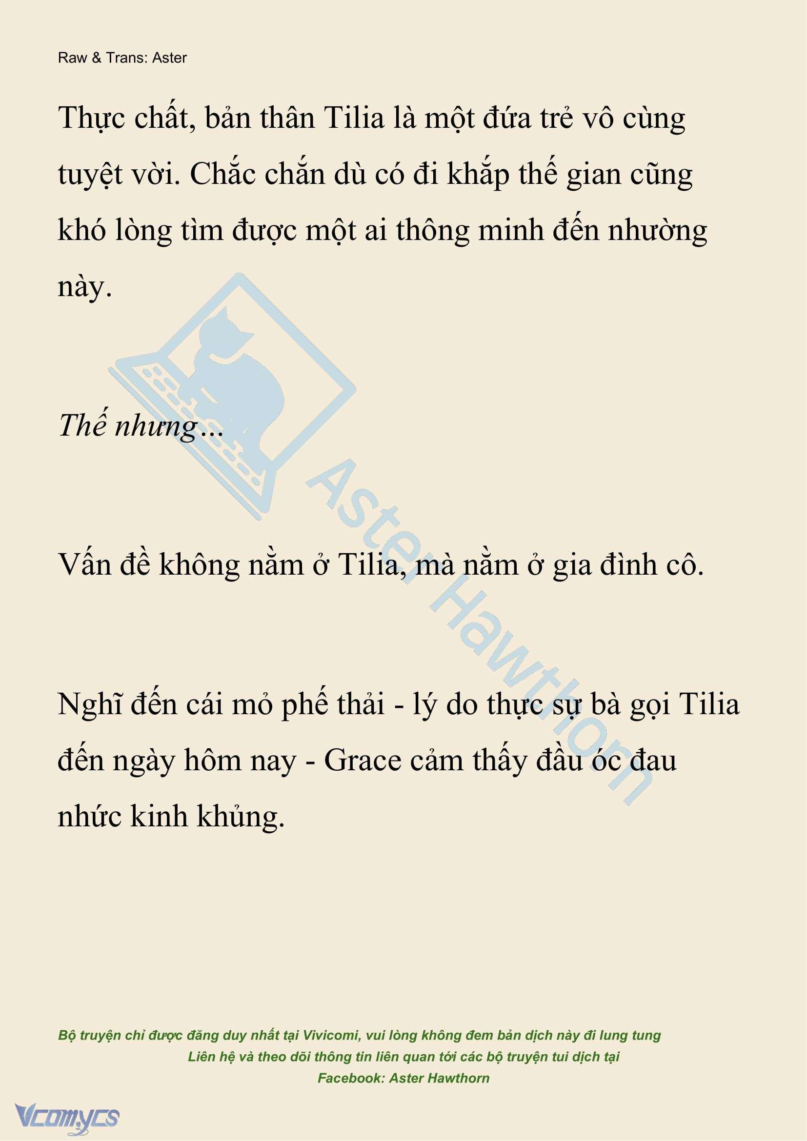 [NOVEL] Hồ Điệp Nuốt Chửng Sương Mù Chap 27 - Trang 2