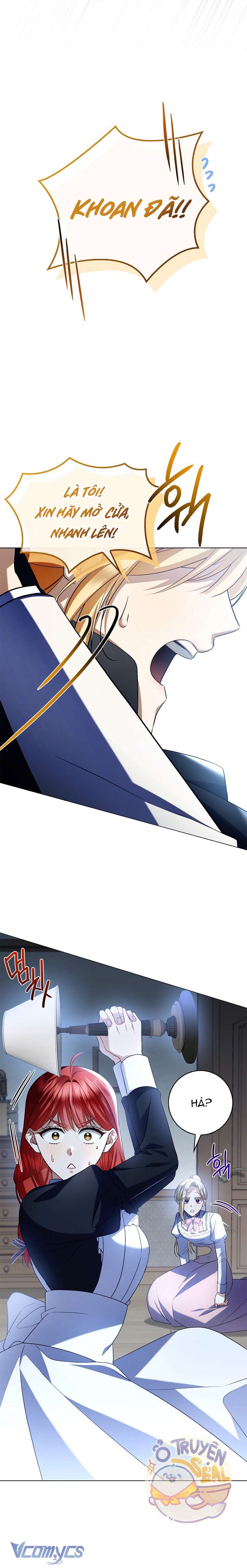 Xin Lỗi Vì Tôi Không Thể Rời Mắt Khỏi Vẻ Ngoài Của Ngài Chap 3 - Trang 4