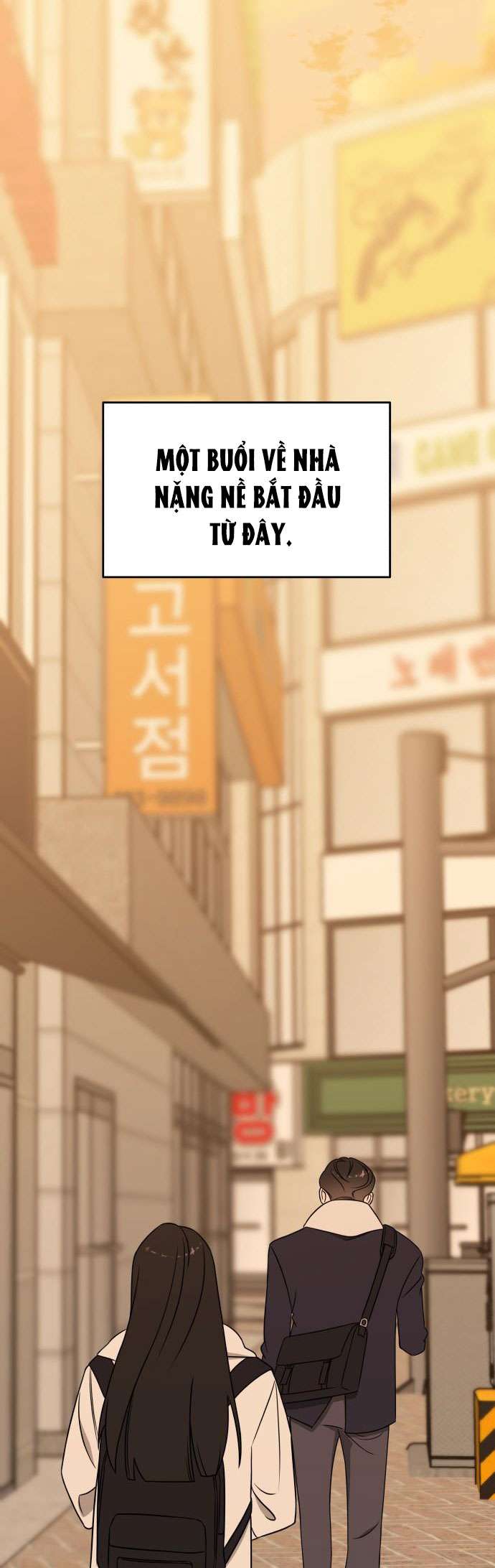 Mối Tình Học Trò Chap 1 - Trang 3