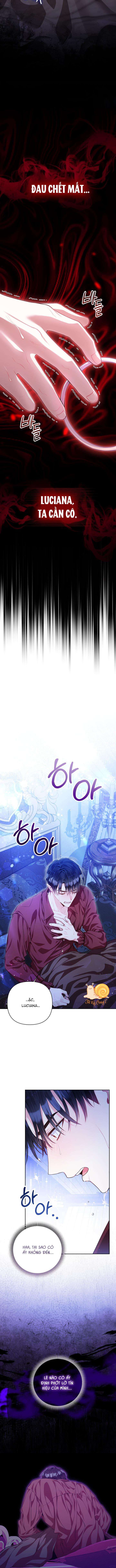 Là Ác Nữ, Nhưng Đã In Dấu Ấn Với Nam Chính Chap 6 - Trang 2