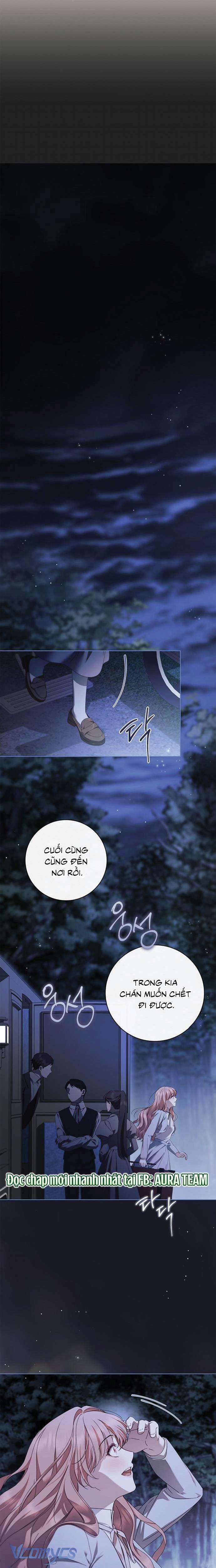 Nữ Hầu Bí Mật Của Nhà Bá Tước Chap 53 - Trang 2