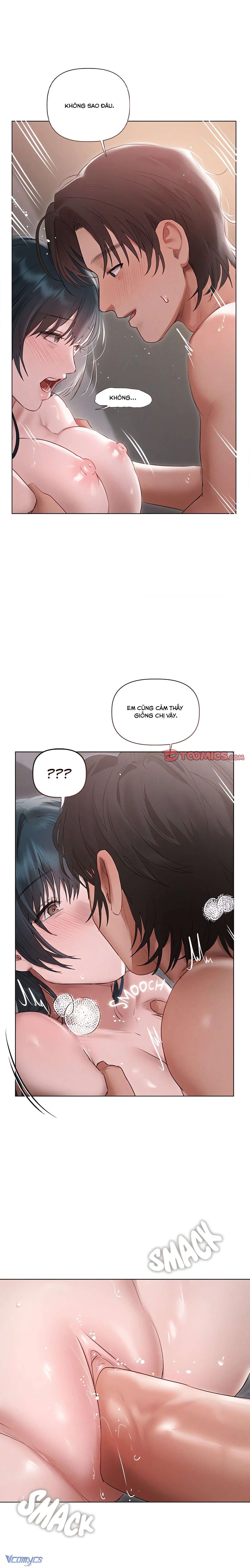[18+] Làm Quen Với Mia Chap 5 - Trang 2
