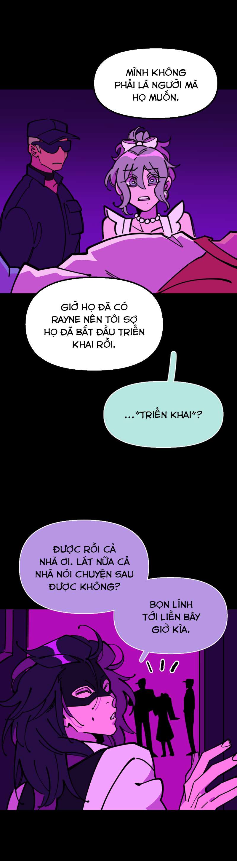 Homesick Chap 98 - Trang 3
