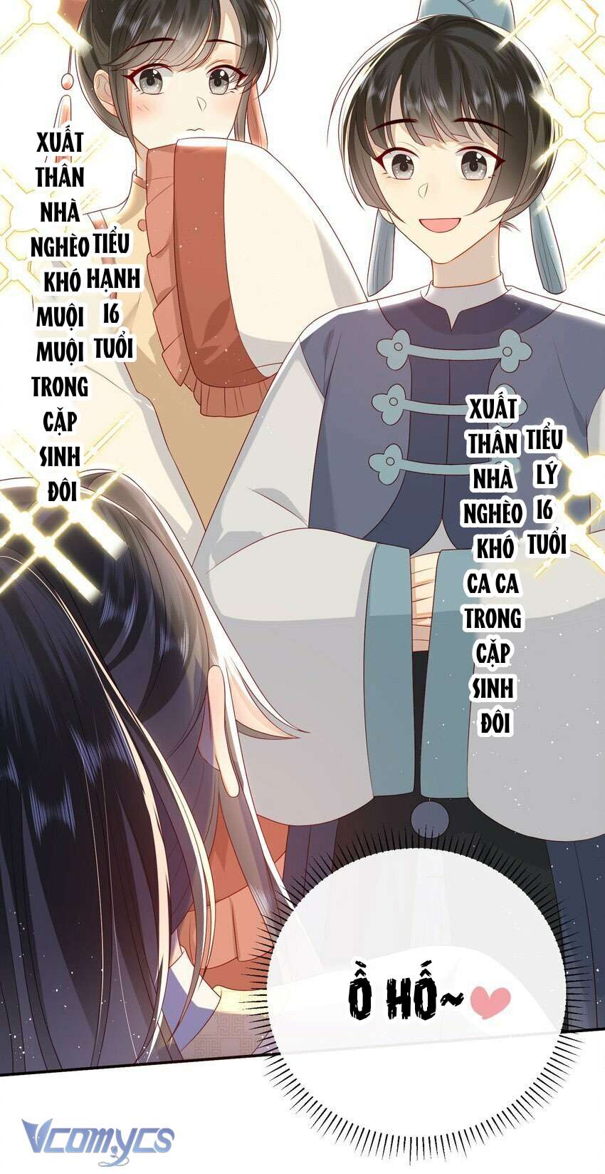 Đại Lão Phải Gả Cho Phu Quân Mù! Chap 30 - Trang 2