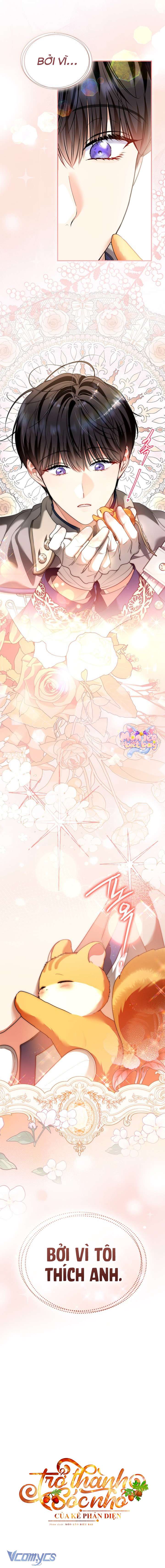 Trở Thành Sóc Nhỏ Của Kẻ Phản Diện Chap 42 - Trang 4