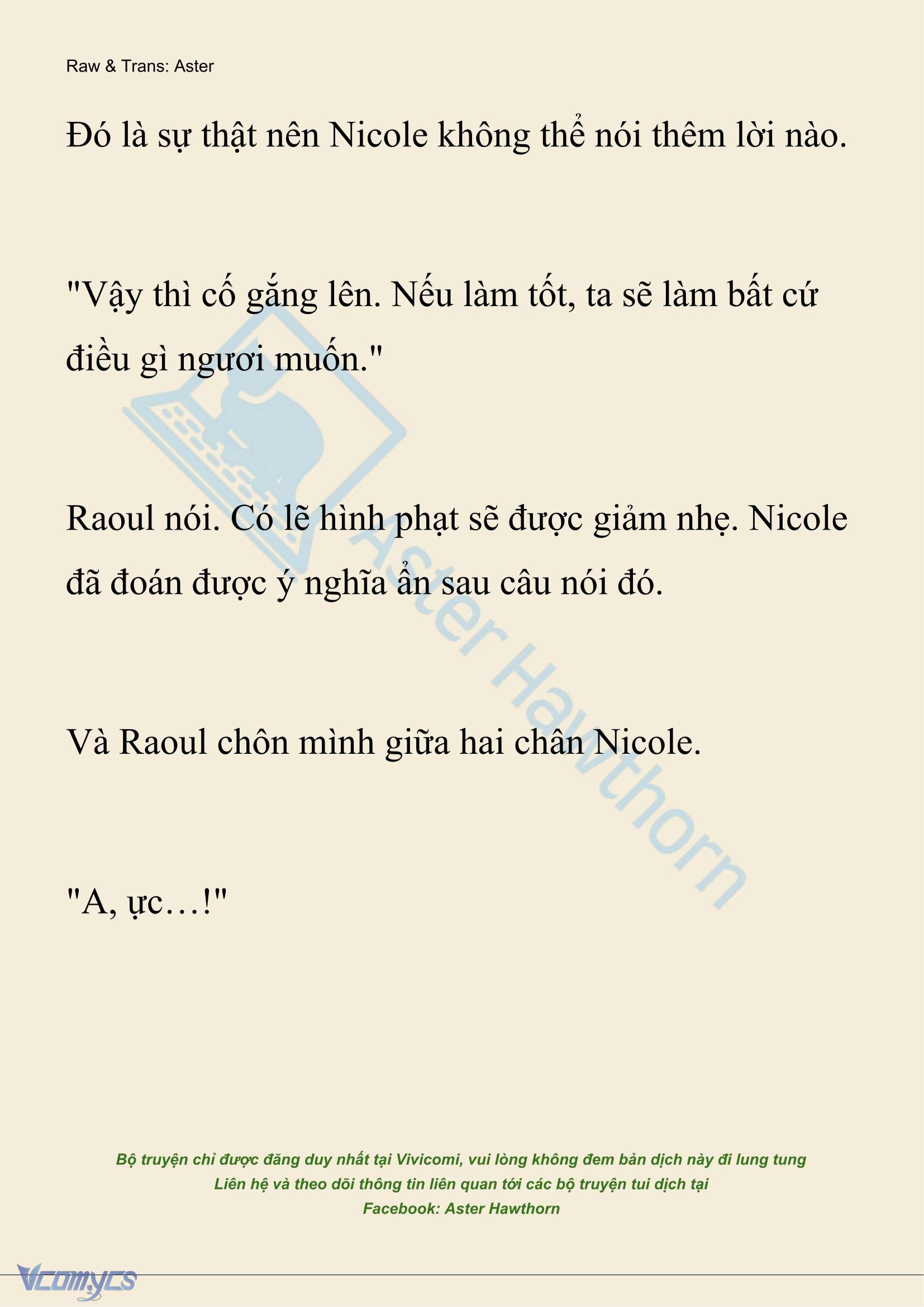 [NOVEL] Giết Cuộc Hôn Nhân Này Chap 120 - Trang 2
