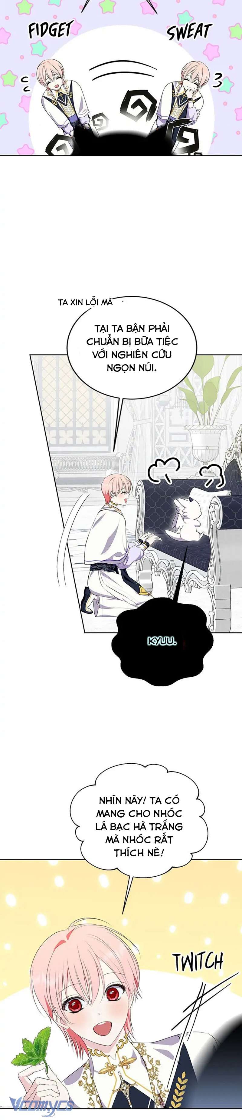 [PNT] Phía Sau Mặt Nạ Của Nam Chính Hiền Lành Chap 27 - Trang 2