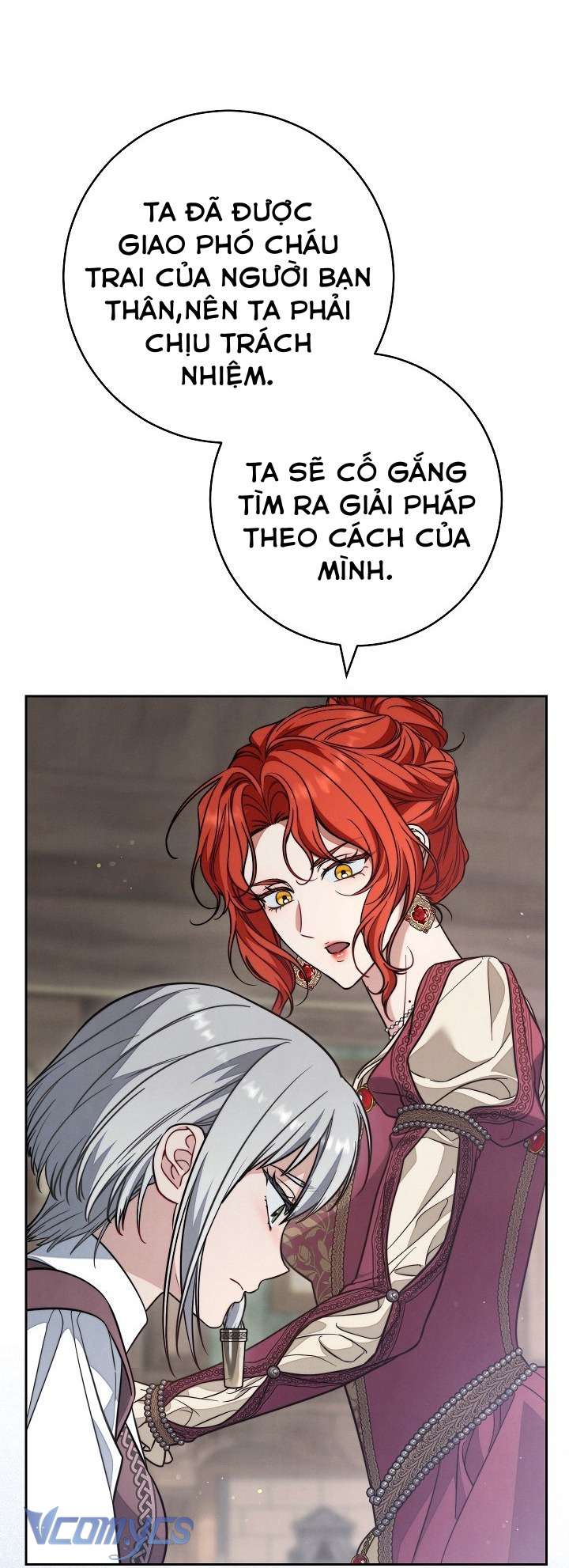 Hôn Nhân Vụ Lợi 2: Bản Tình Ca Không Thể Quên Chap 26 - Trang 2