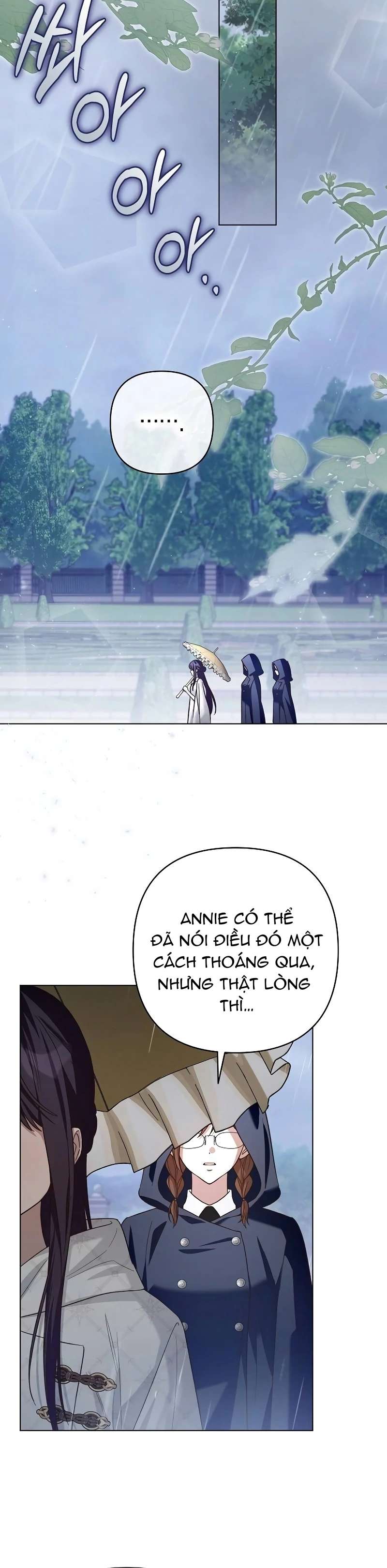 Cô Dâu Của Đại Công Tước Là Chiến Binh Địa Ngục Chap 21 - Trang 3