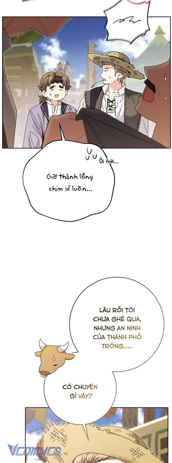 Bé Con Cá Voi Sát Thủ Chap 81 - Trang 2