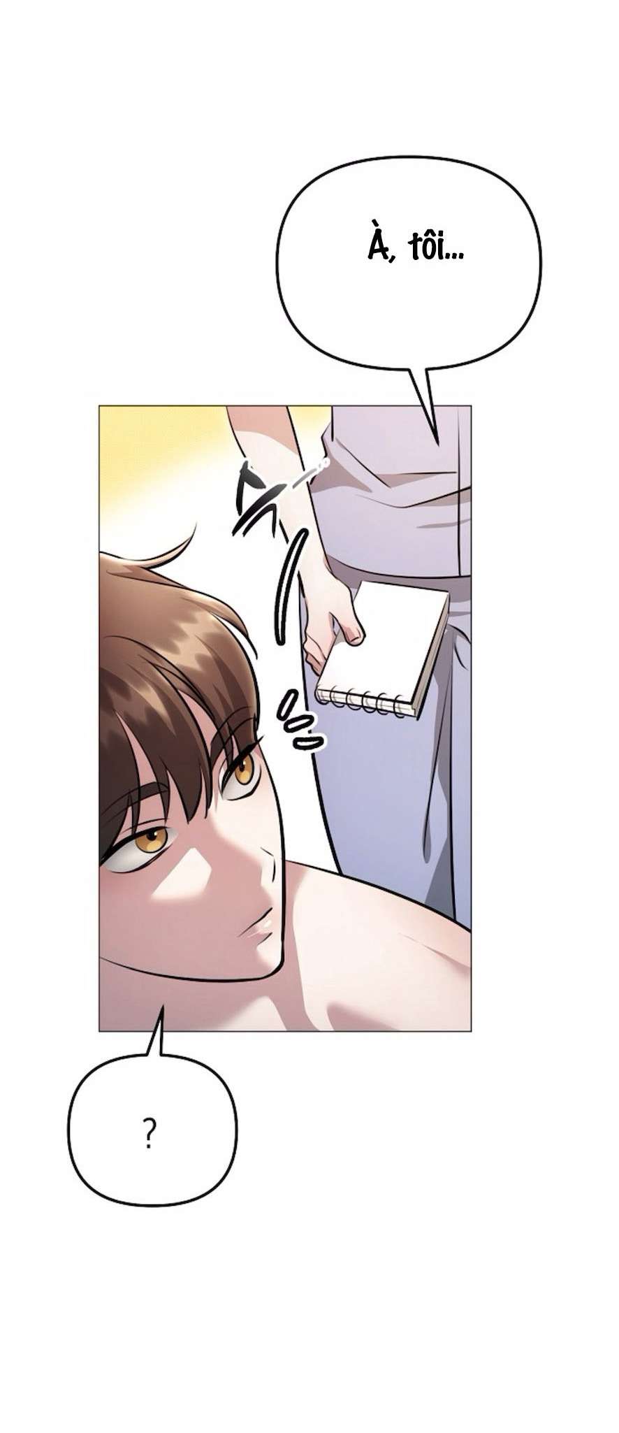 〖18+〗- Sự Cám Dỗ Ngọt Ngào Của Cậu Bạn Thân Chap 14 - Trang 2