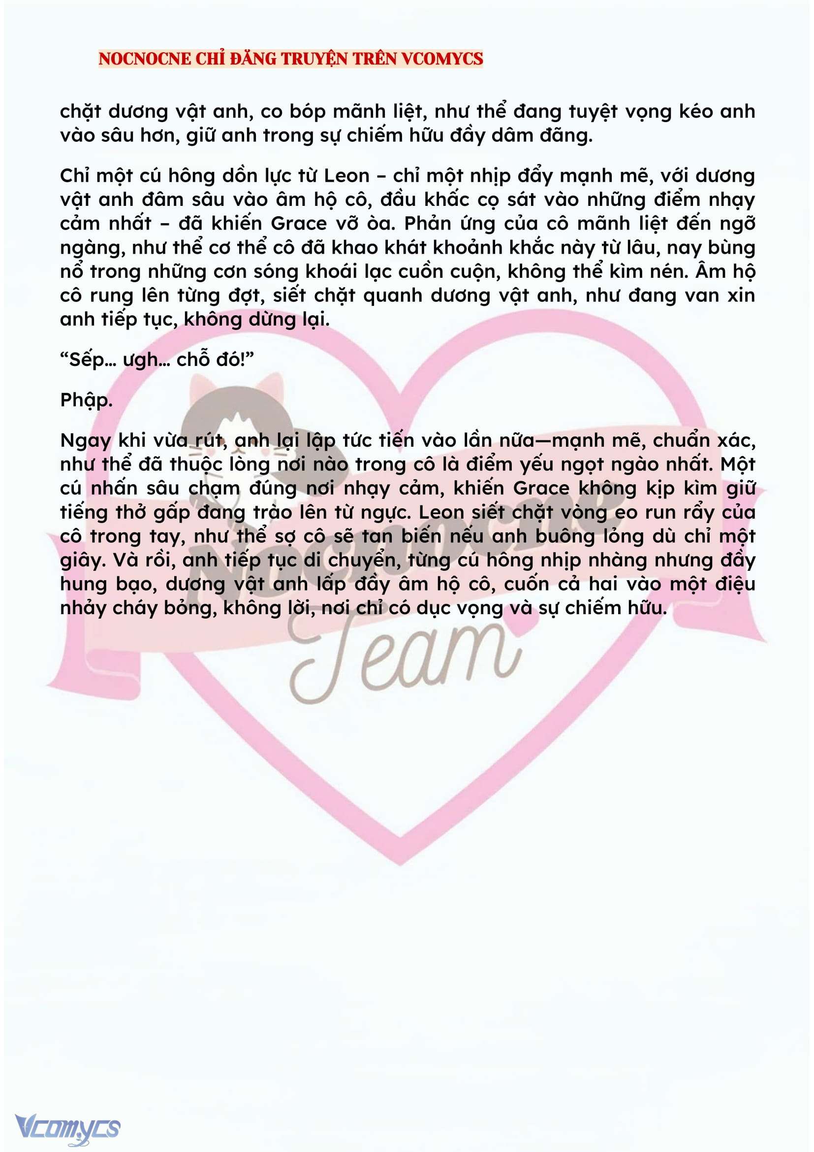 [FULL] [NOVEL] HÃY CẦU XIN TÔI ĐI Chap 321 - Trang 2