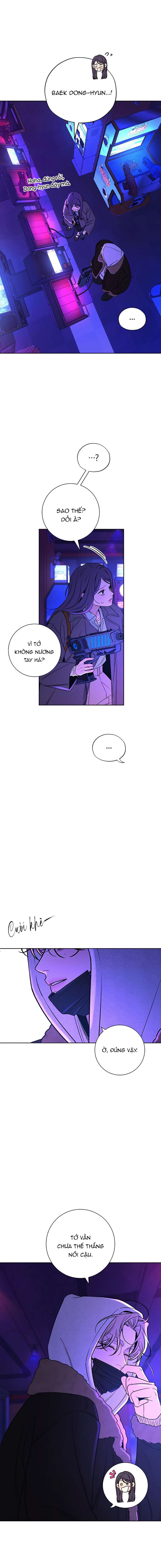 Chiến Lược: Tình Yêu Trong Sáng Chap 120 - Trang 2