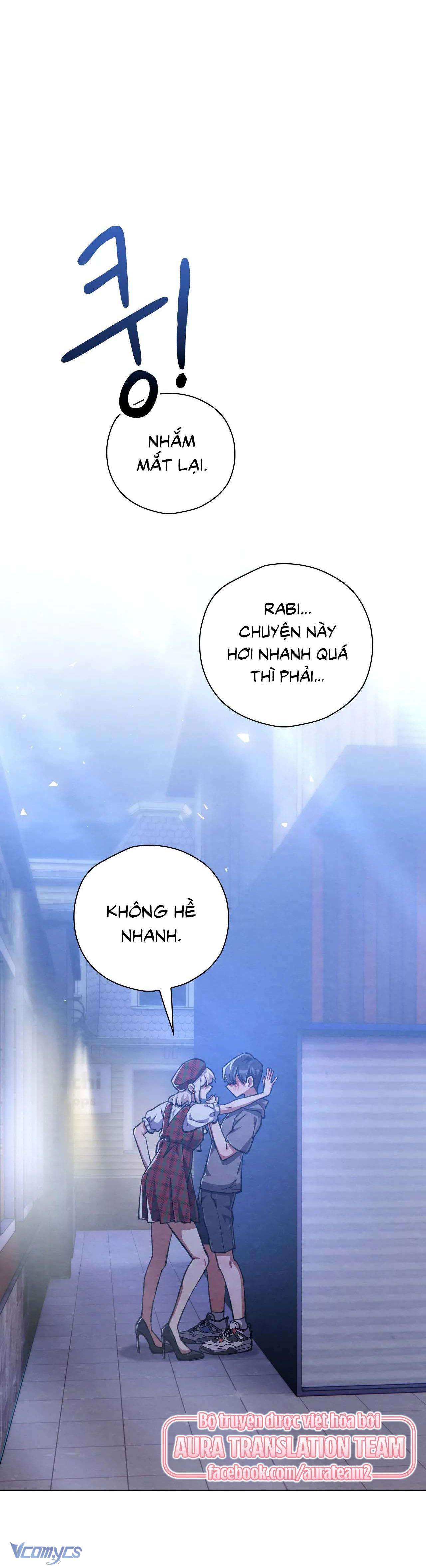Chạy Trốn Khỏi Thợ Săn Chap 38 - Trang 3