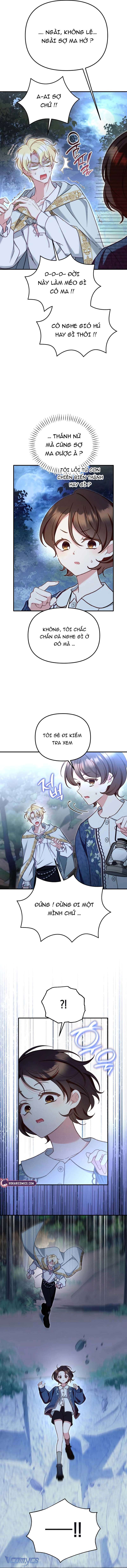 Bảo Vệ Thánh Nữ Giả Mạo Chap 11 - Trang 3