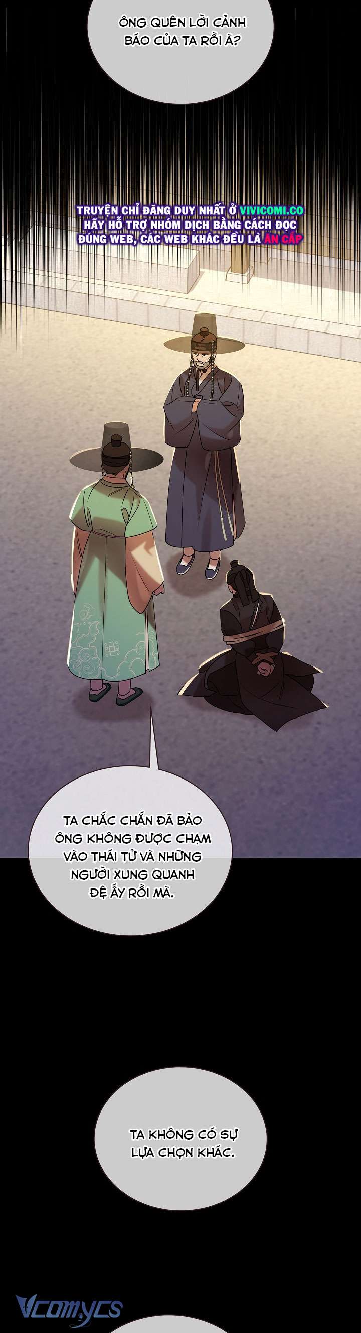 [18+] Biên Niên Sử Xuân Họa Thời Joseon Chap 50 - Trang 2
