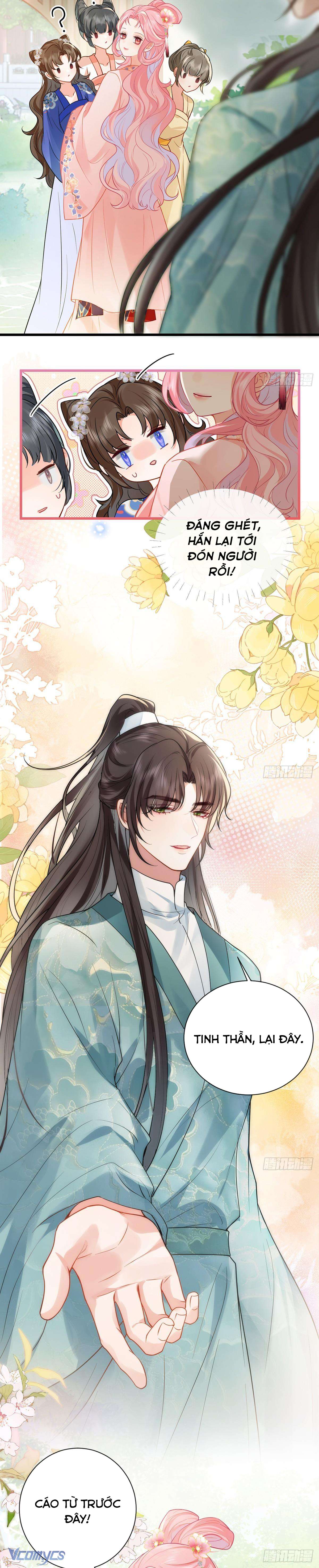 Sau Khi Công Chúa Chơi Xong Thì Vứt Chap 139 - Trang 2