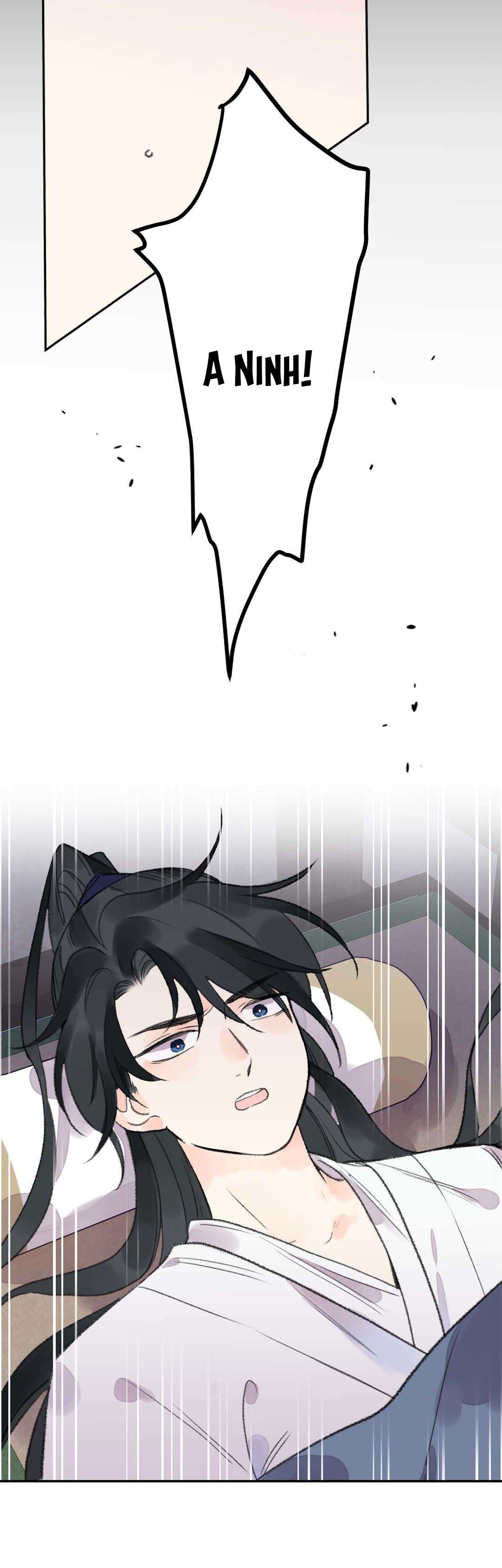 Ta Không Thể Yêu Người Giấy Chap 20 - Trang 3