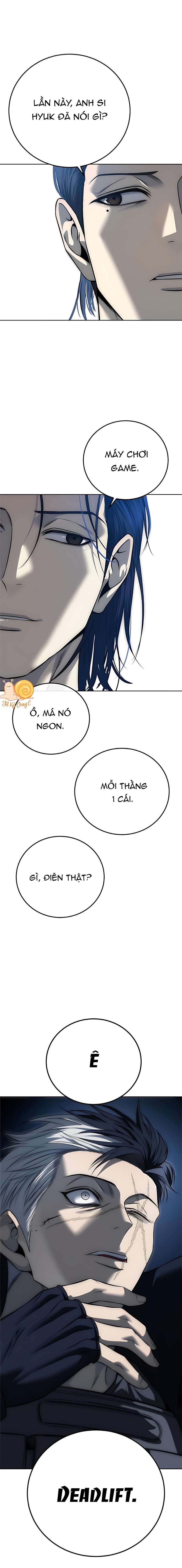 Red Shirt Chap 34 - Trang 2