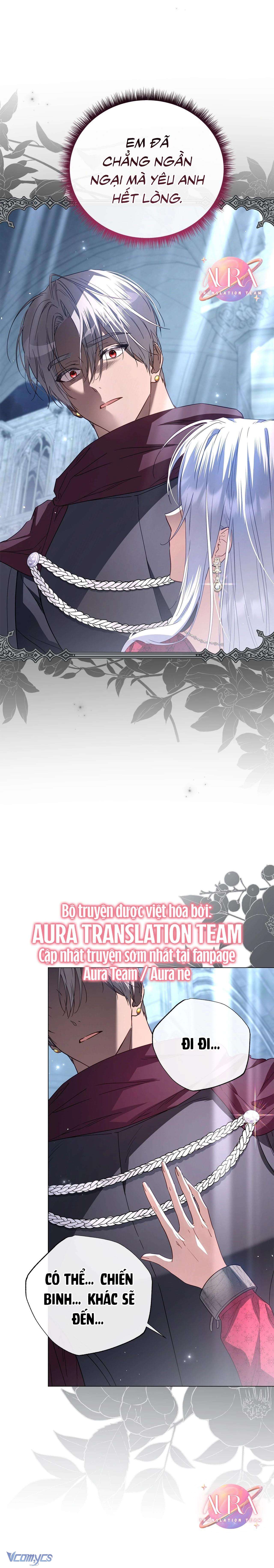 Dấu Vết Của Mặt Trăng Chap 62 - Trang 3