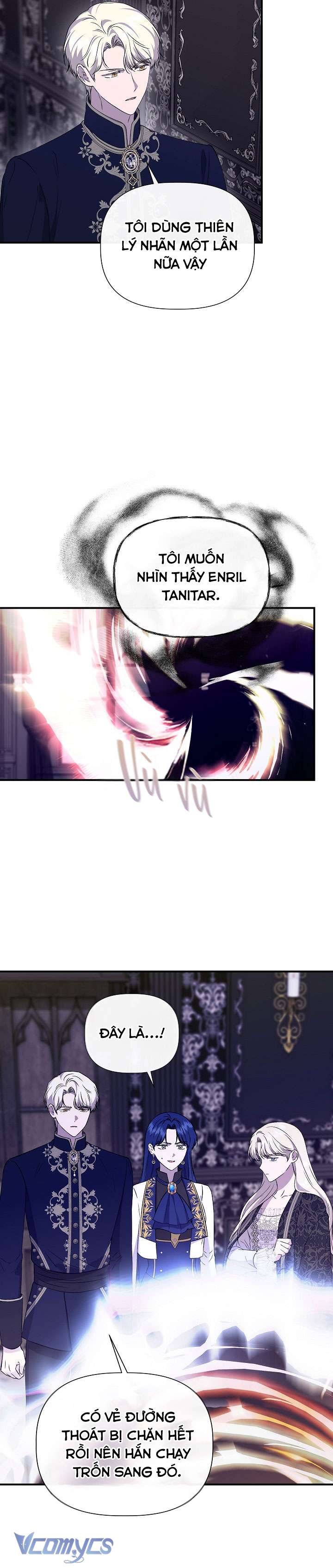 Tôi Không Phải Là Cinderella Chap 120 - Next 