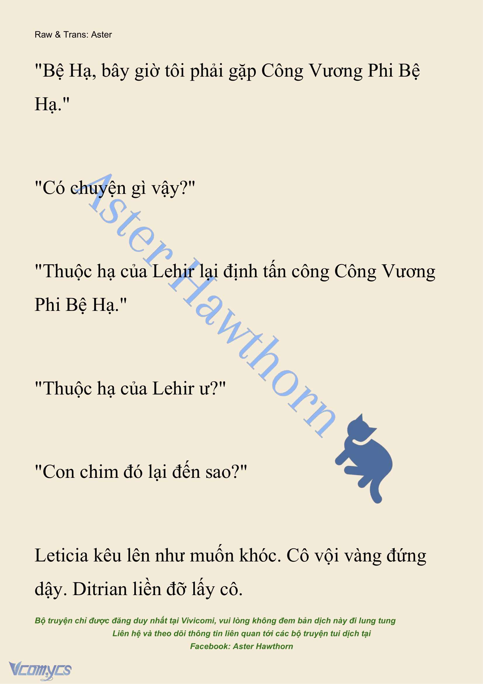 [NOVEL] Cách Để Em Bảo Vệ Anh Chap 213 - Trang 2
