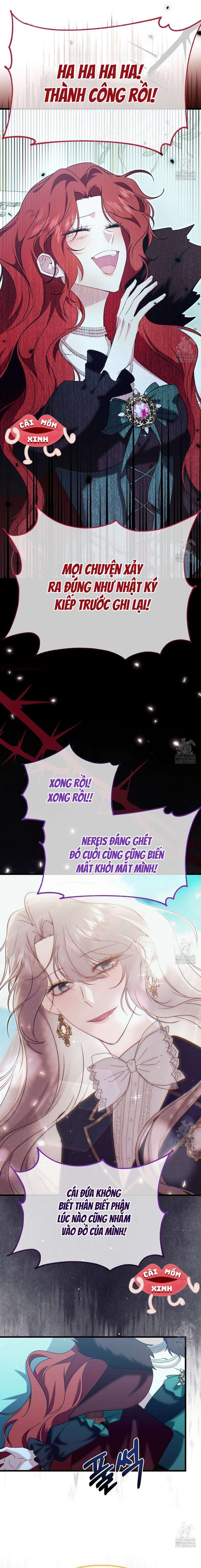 Sau Khi Trùng Sinh Chị Gái Muốn Cướp Lấy Vị Hôn Phu Của Tôi Chap 43 - Trang 4