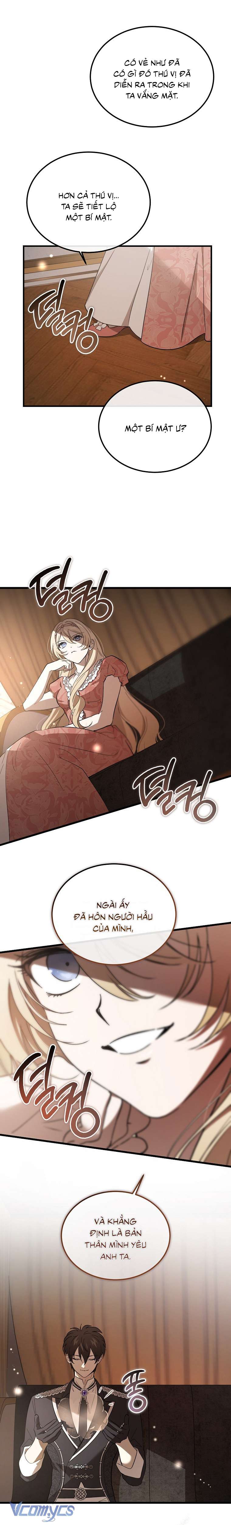 Ác Quỷ Nuôi Dưỡng Tiểu Thư Chapter 59 - Trang 4