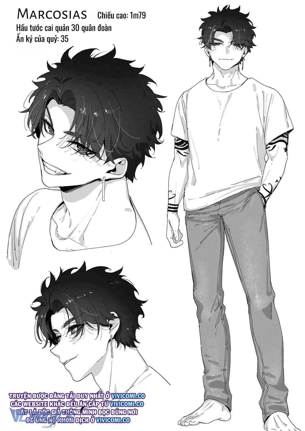 [18+] Tuyển Tập Truyện Ngắn Manga Chap 12.2 - Trang 3