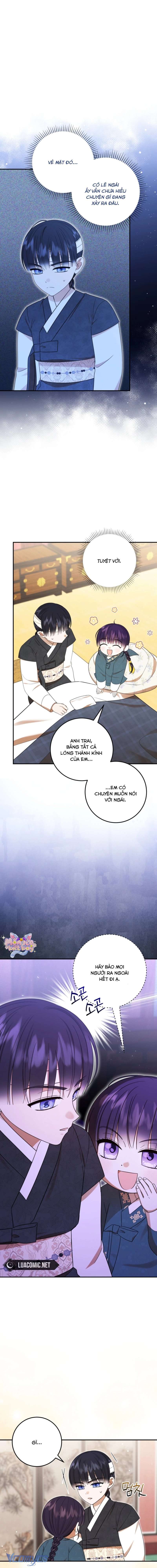Tôi Đã Tái Sinh Thành Nàng Công Chúa Bị Bỏ Rơi Chap 8 - Trang 3
