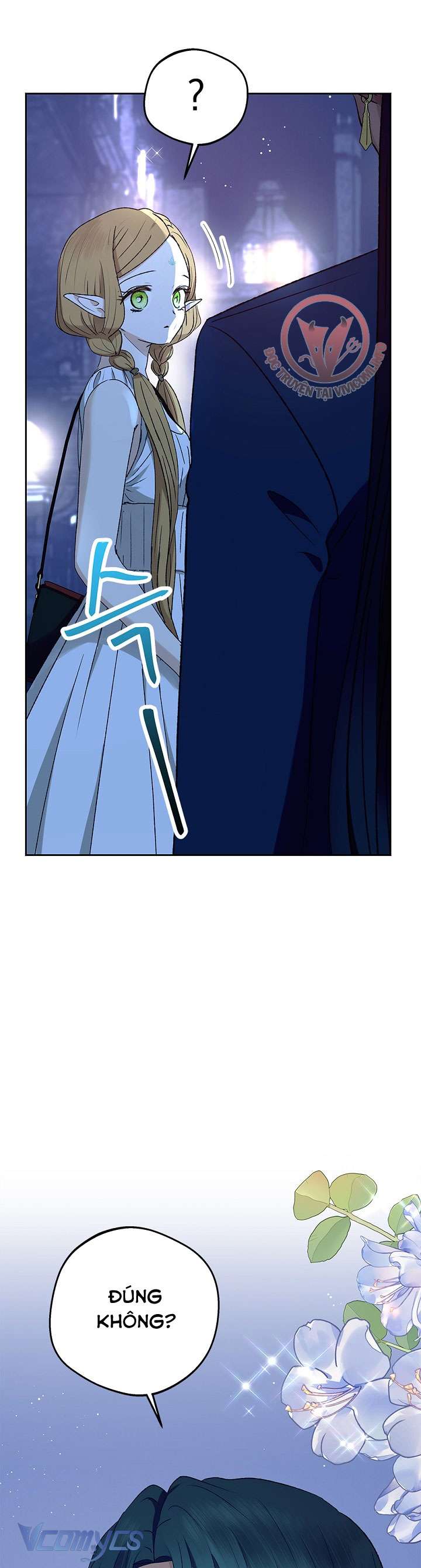 [KHÔNG CHE] Yêu Tinh Giao Phối Chap 14 - Trang 2