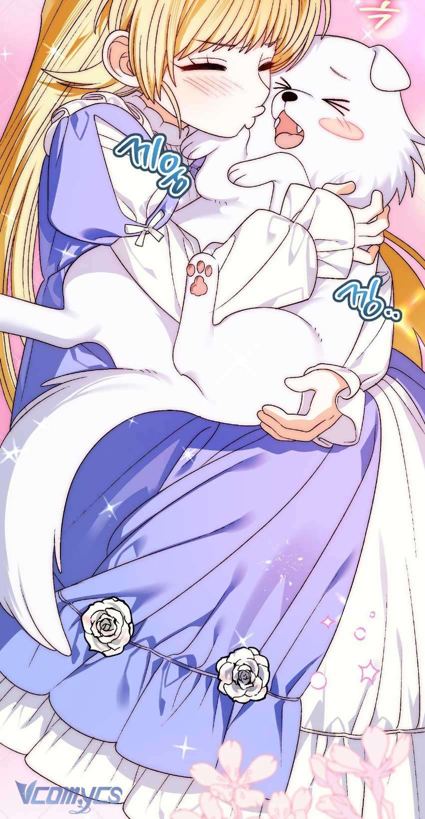 Gửi đến người sói yêu dấu của em Chap 7 - Trang 2